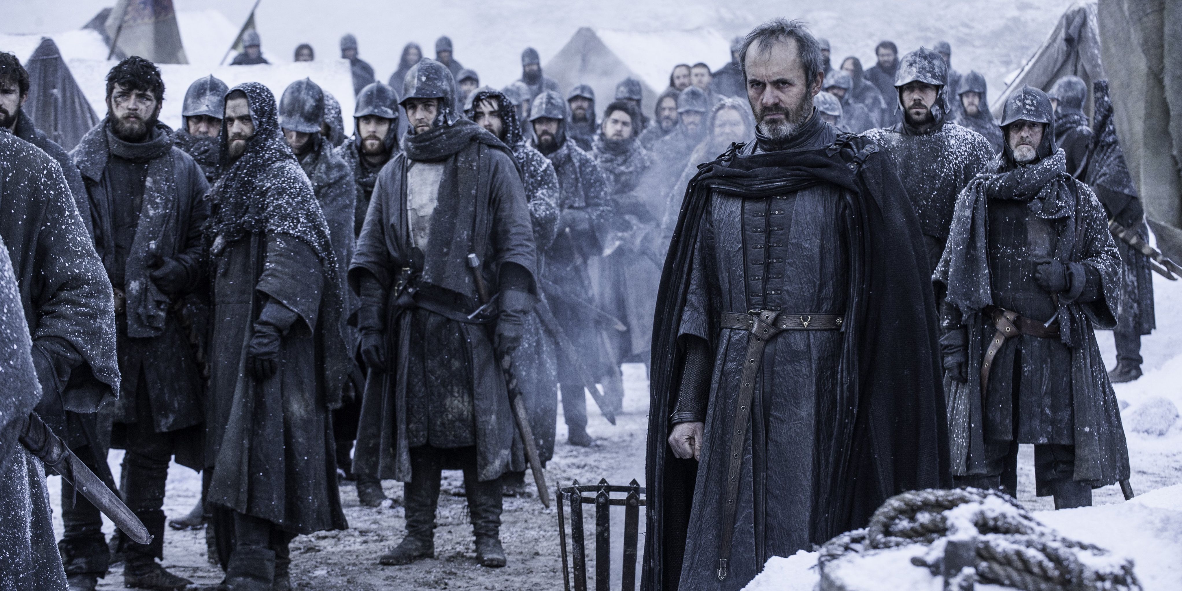 Patchface is missing in the House of Baratheon in Game of Thrones