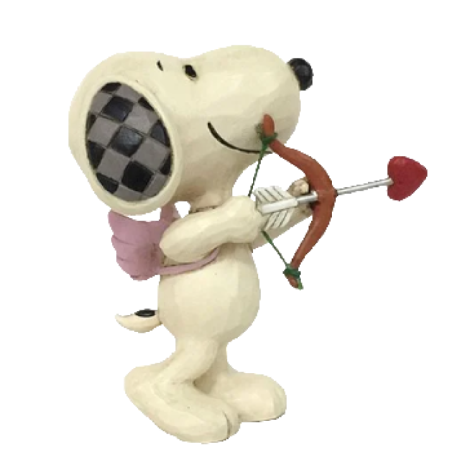 Peanuts Snoopy Mini Love by Jim Shore Statue