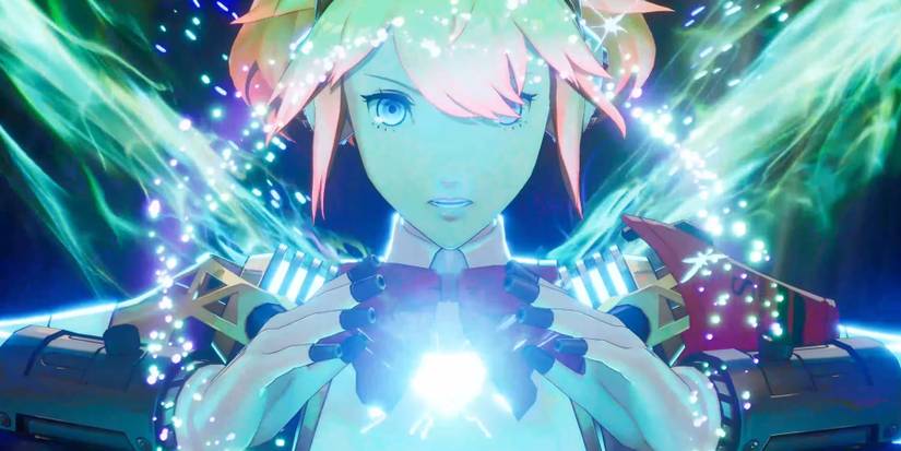 Persona 3 Reload Aigis Orgia Mode
