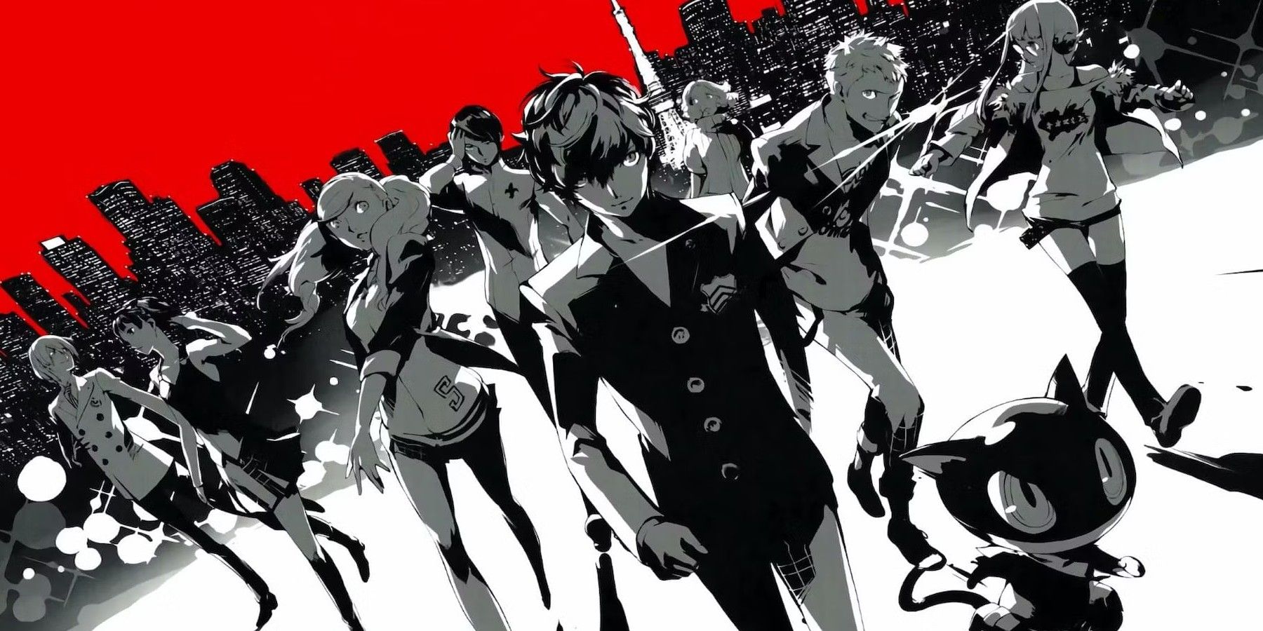 How Persona 5's Confidants can be applied to Persona 6