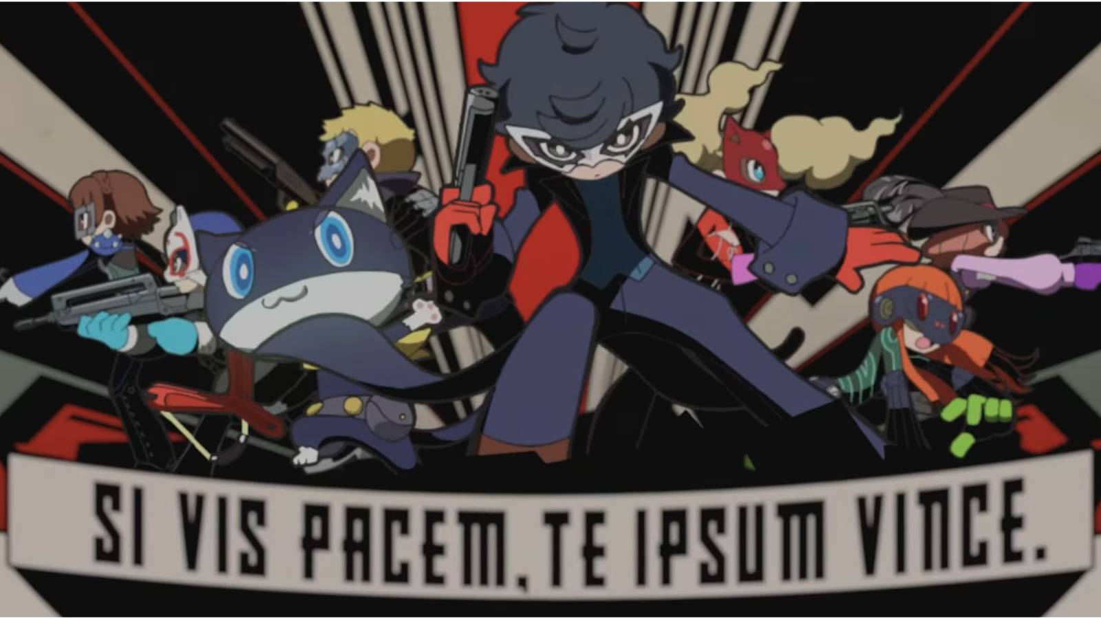 Persona 5 Tactica_P5T_New Game Plus Guide