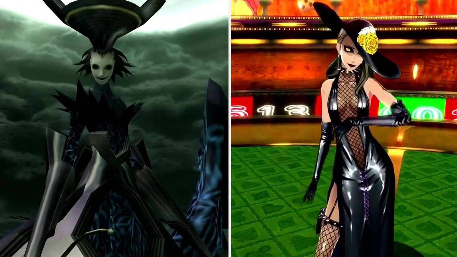 persona best female villains