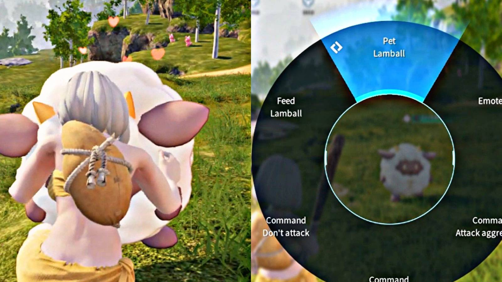 petting pal palworld