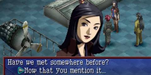 maya portrait from persona 2