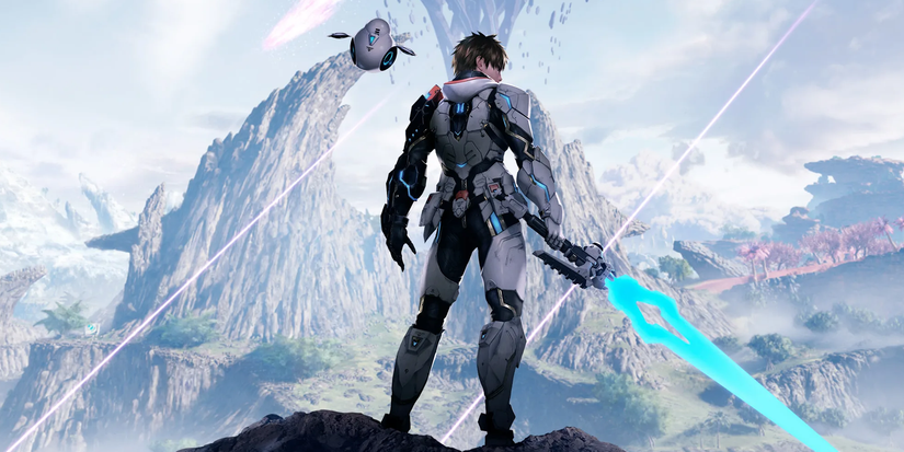 Phantasy Star Online 2