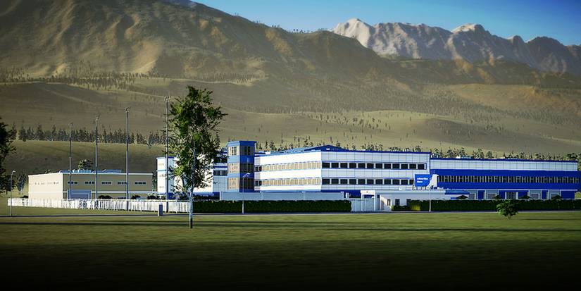 Pharma in Cities: Skylines 2