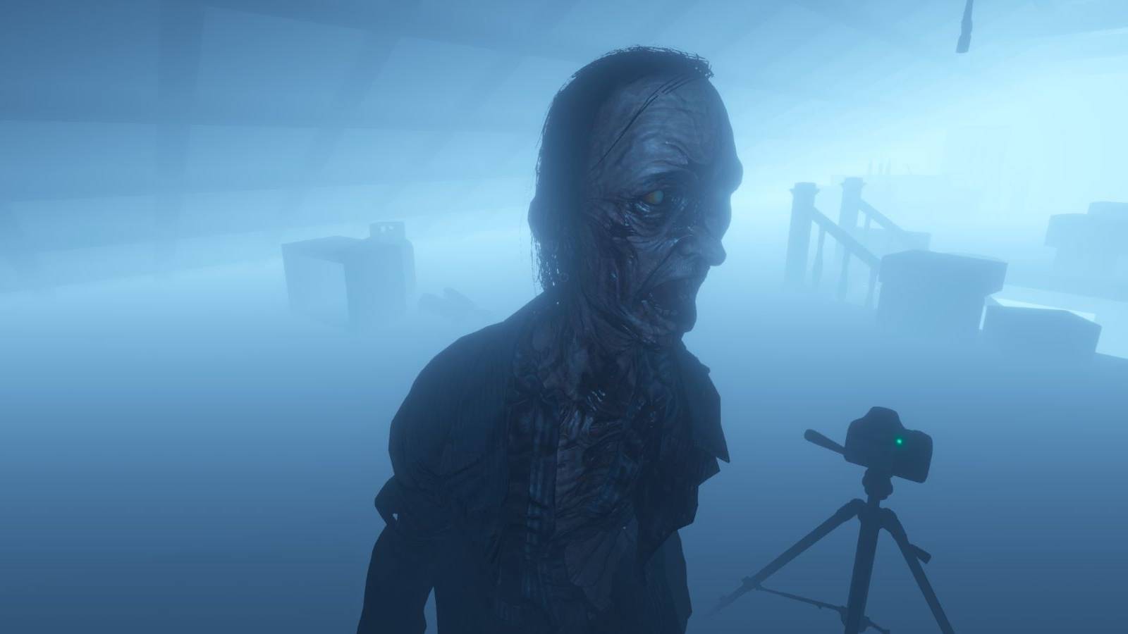 A Ghost in Phasmophobia