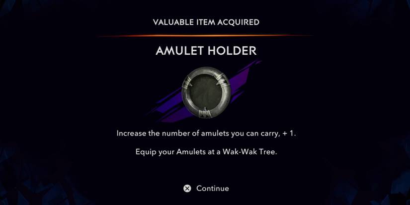 Prince of Persia: The Lost Crown - How To Carry More Amulets