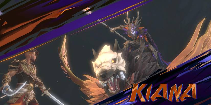 Prince of Persia: The Lost Crown Kiana boss fight