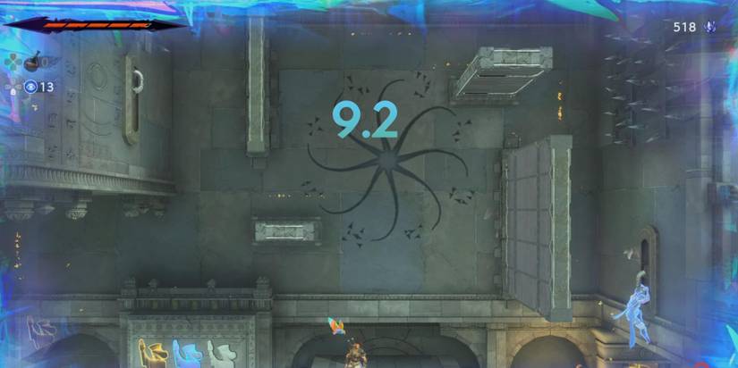 Prince of Persia: The Lost Crown Sacred Archives Puzzle