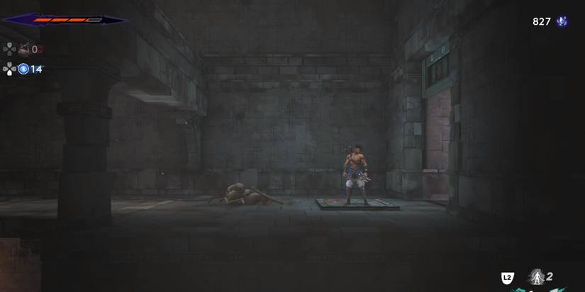 Prince of Persia: The Lost Crown - How To Escape From Prison and Jailer