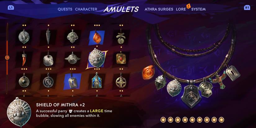 Prince of Persia: The Lost Crown - Best Items To Upgrade Guide