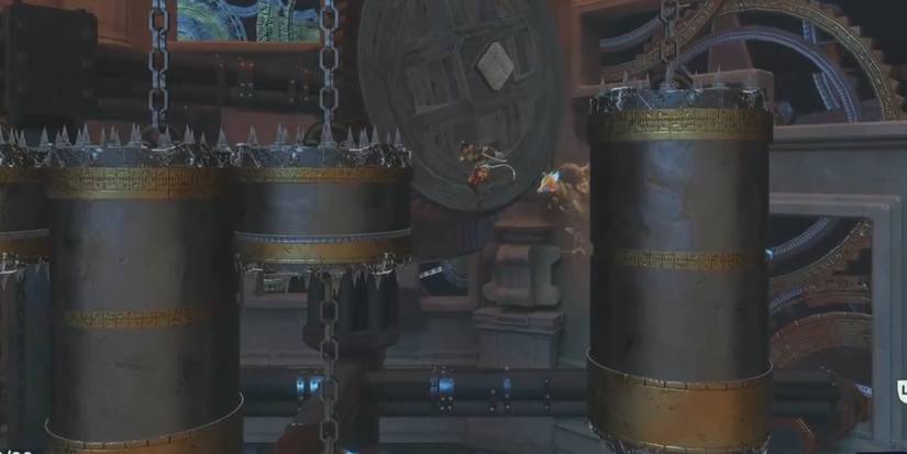 Prince of Persia: The Lost Crown - The Impossible Climb