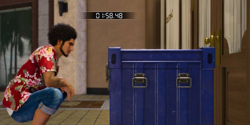 Like a Dragon: Infinite Wealth - Anaconda Escape Walkthrough