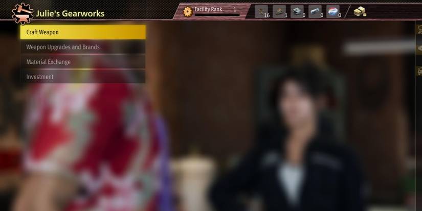 Like a Dragon: Infinite Wealth - Beginner Tips Upgrade Weapons