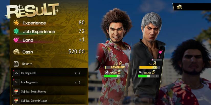 Like a Dragon: Infinite Wealth - Beginner Tips Buy Gifts