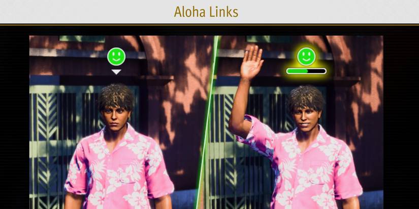 Like a Dragon: Infinite Wealth Substories Welcome To Hawaii