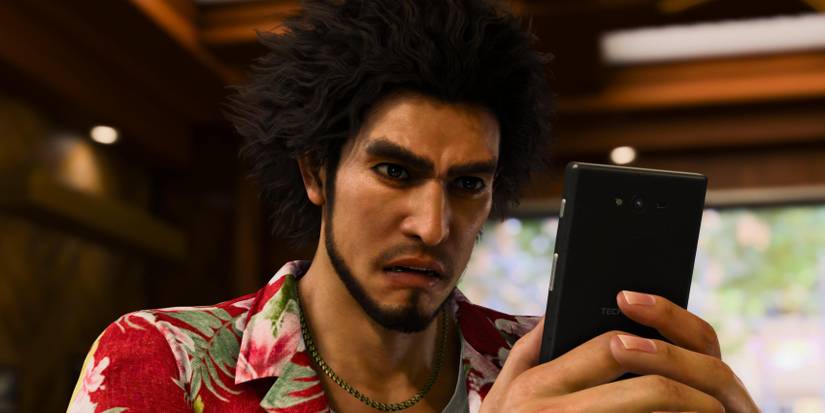 Like a Dragon: Infinite Wealth Substories She Never Misses