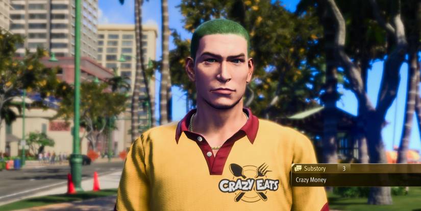 Like a Dragon: Infinite Wealth Substories Crazy Money