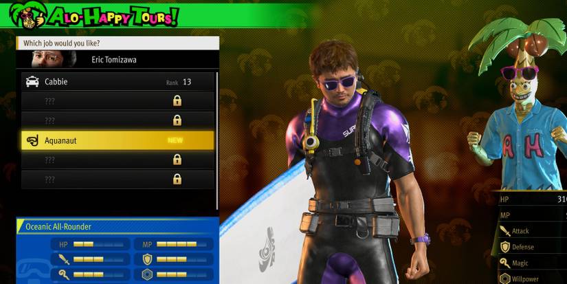 Like a Dragon: Infinite Wealth - Best Jobs For Every Character Kasuga