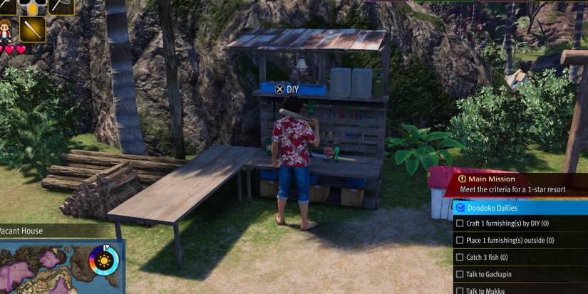 Like a Dragon: Infinite Wealth - How To Unlock More DIY Crafting Recipes