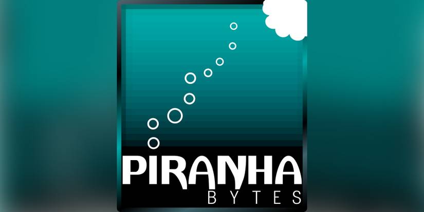 Piranha Bytes logo 2x1 composite