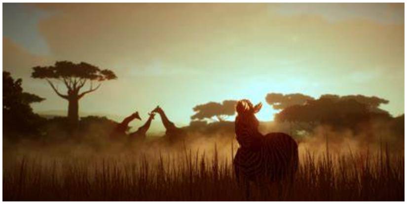 Planet Zoo Animal Overhaul Mod