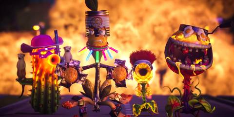 Plants vs. Zombies Garden Warfare 2