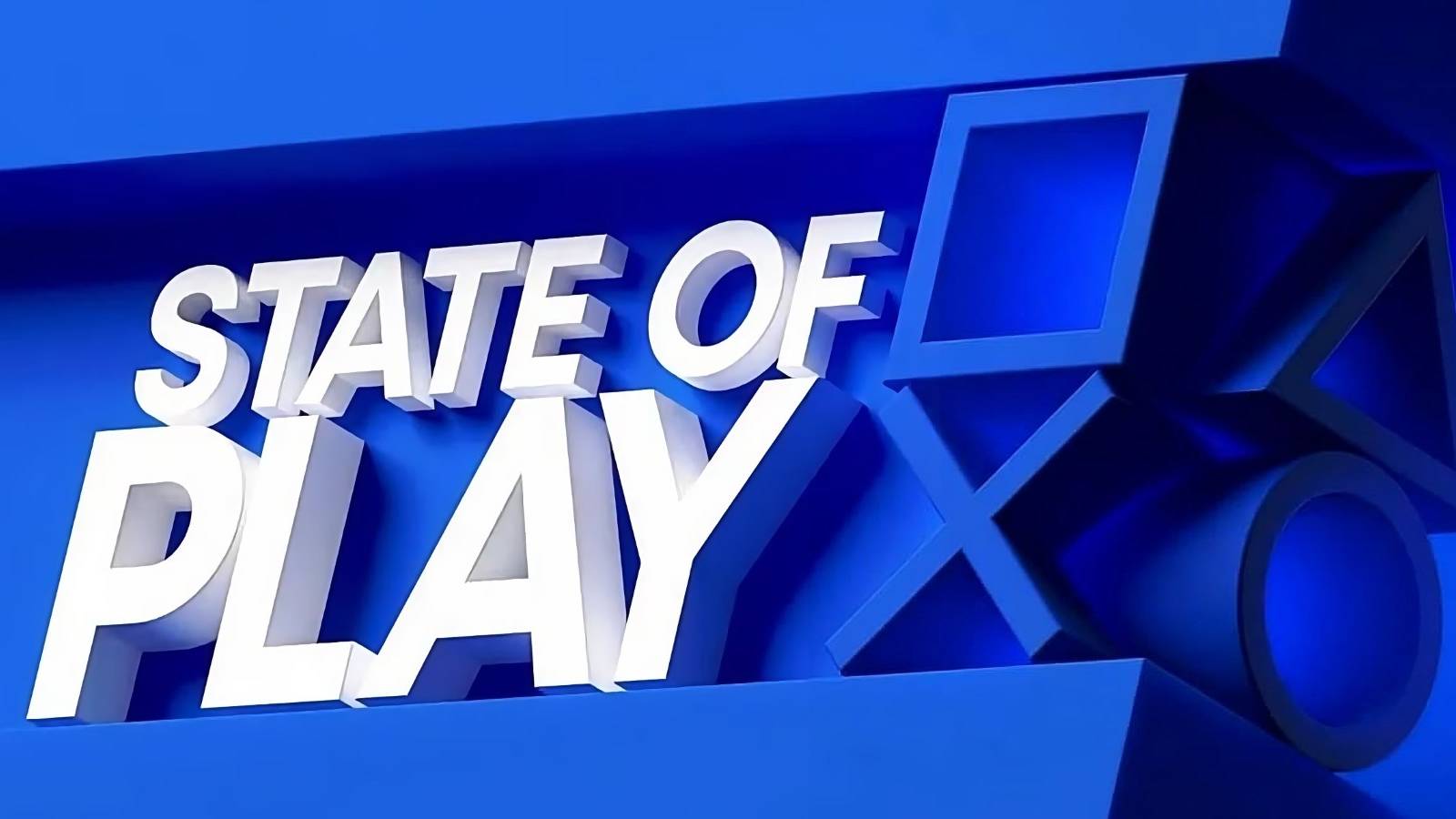 PlayStation State of Play 