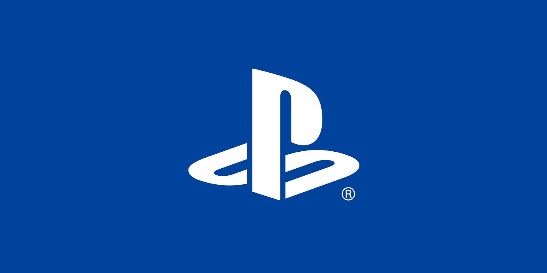 A white PlayStation logo set against a blue background. - PS3 February 2024 Update Patch Notes and Required Storage Space