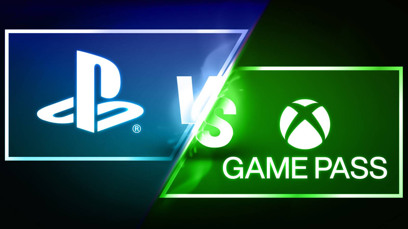 playstation vs xbox game pass