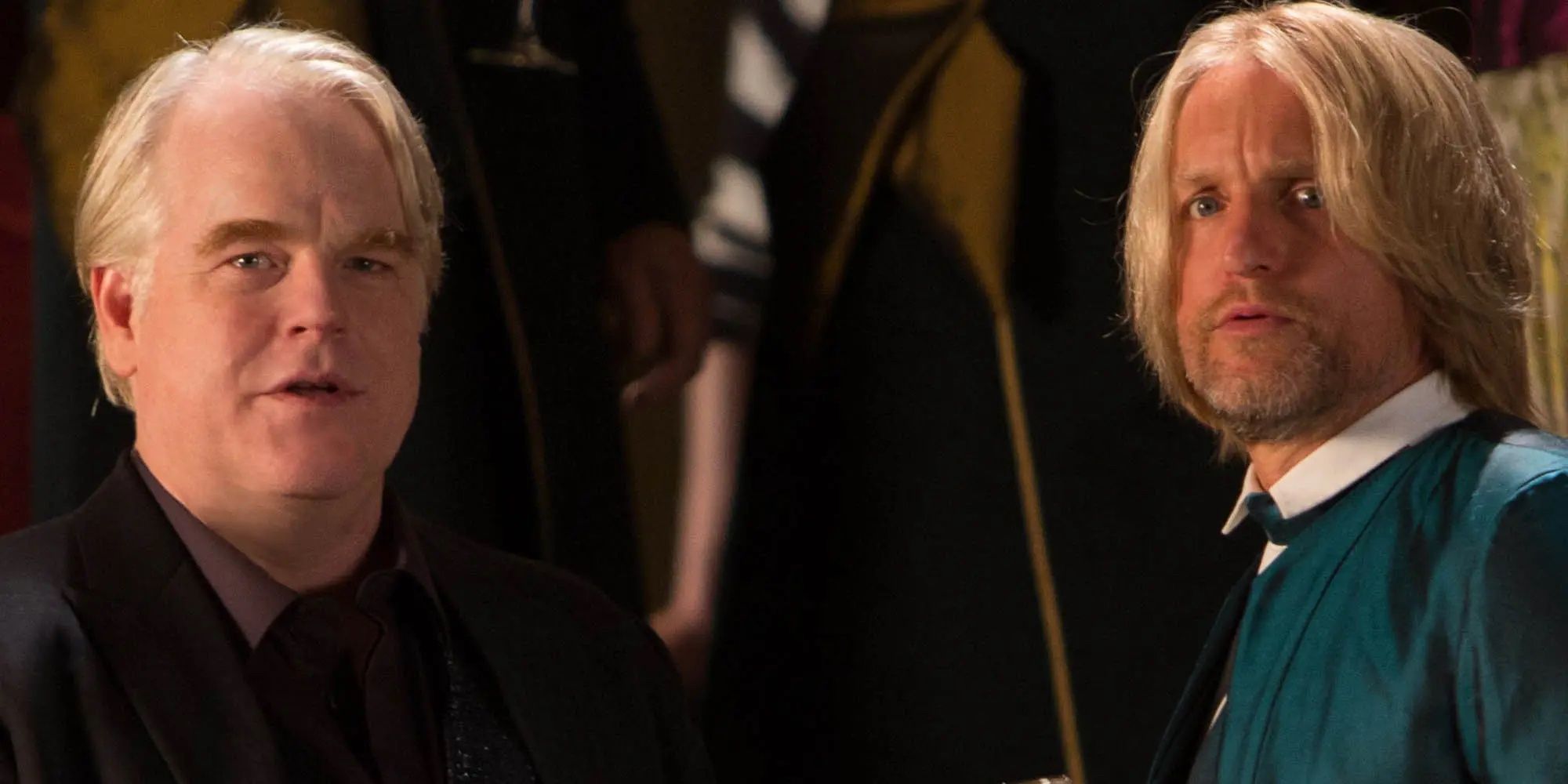plutarch haymitch hunger games Cropped