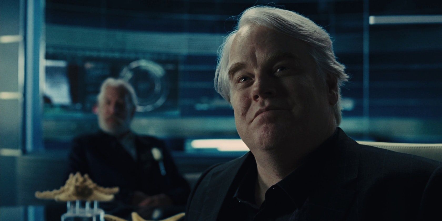 plutarch in the hunger games Cropped