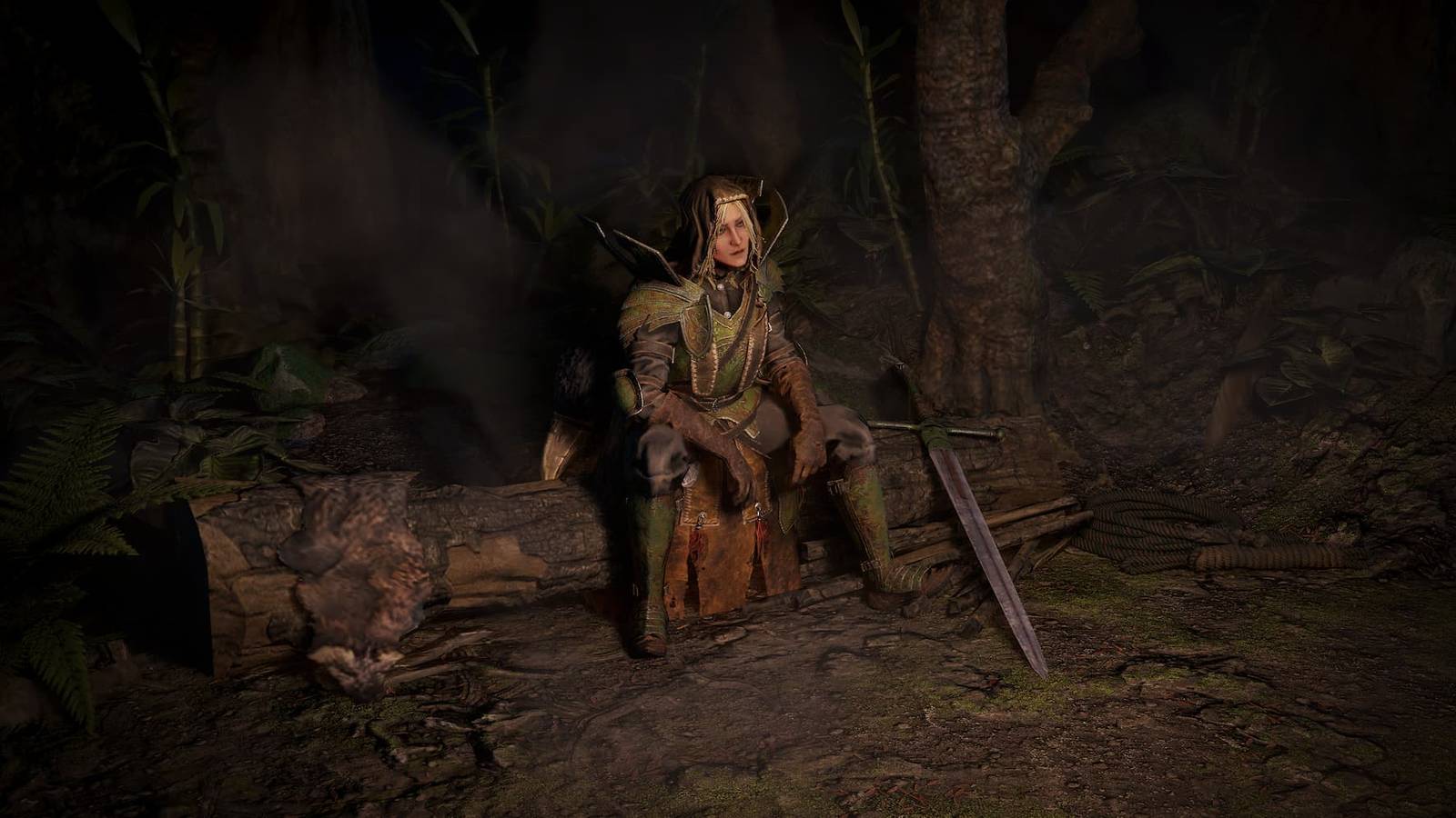 The Warden of Eaves in Path of Exile Affliction