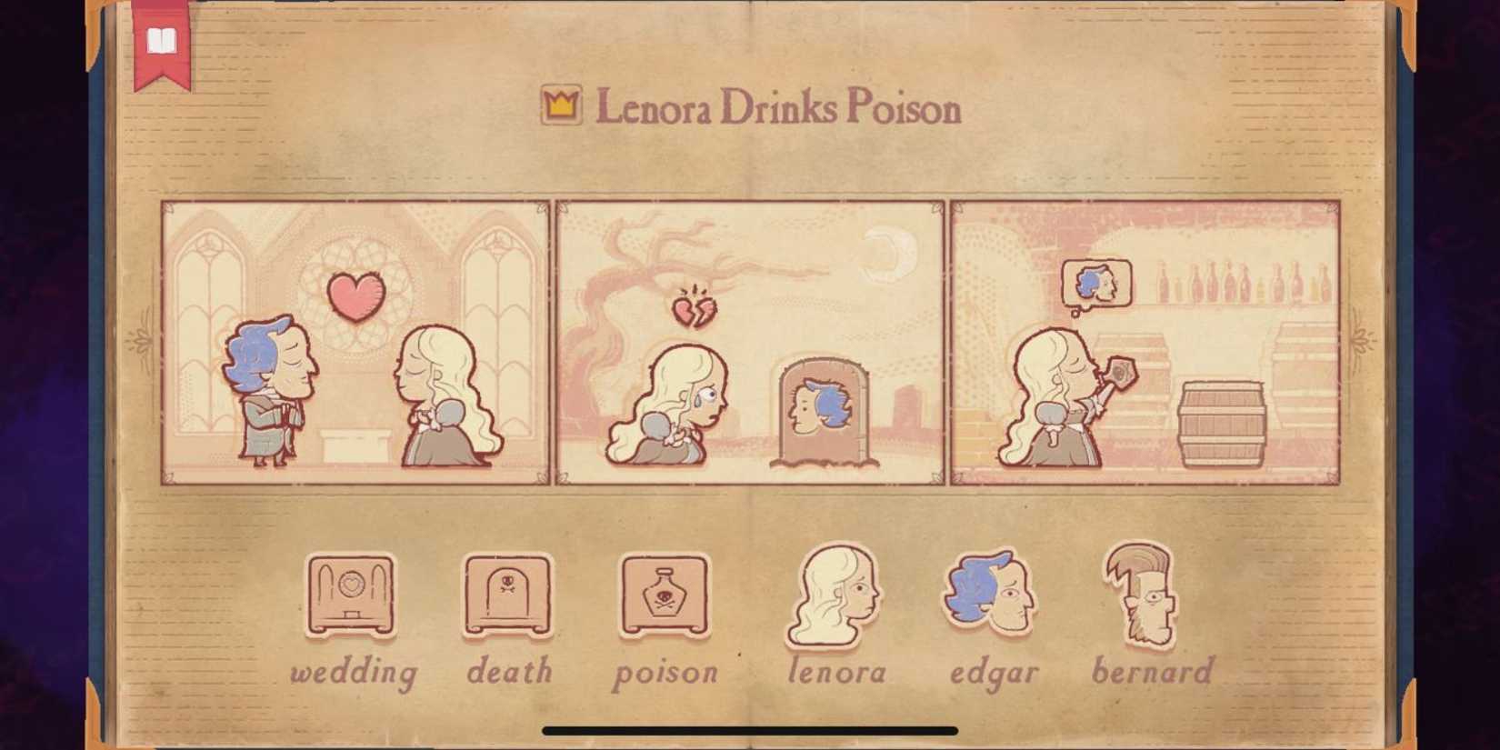 poison puzzle chapter 3 storyteller