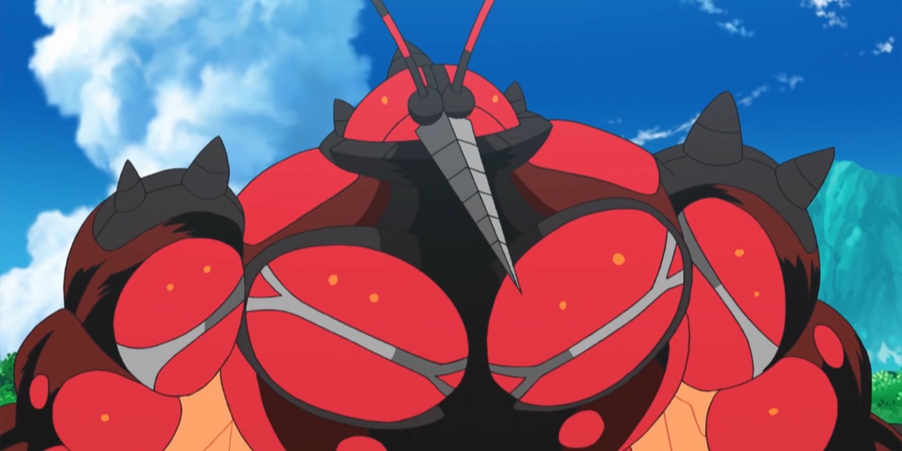 pokemon anime buzzwole