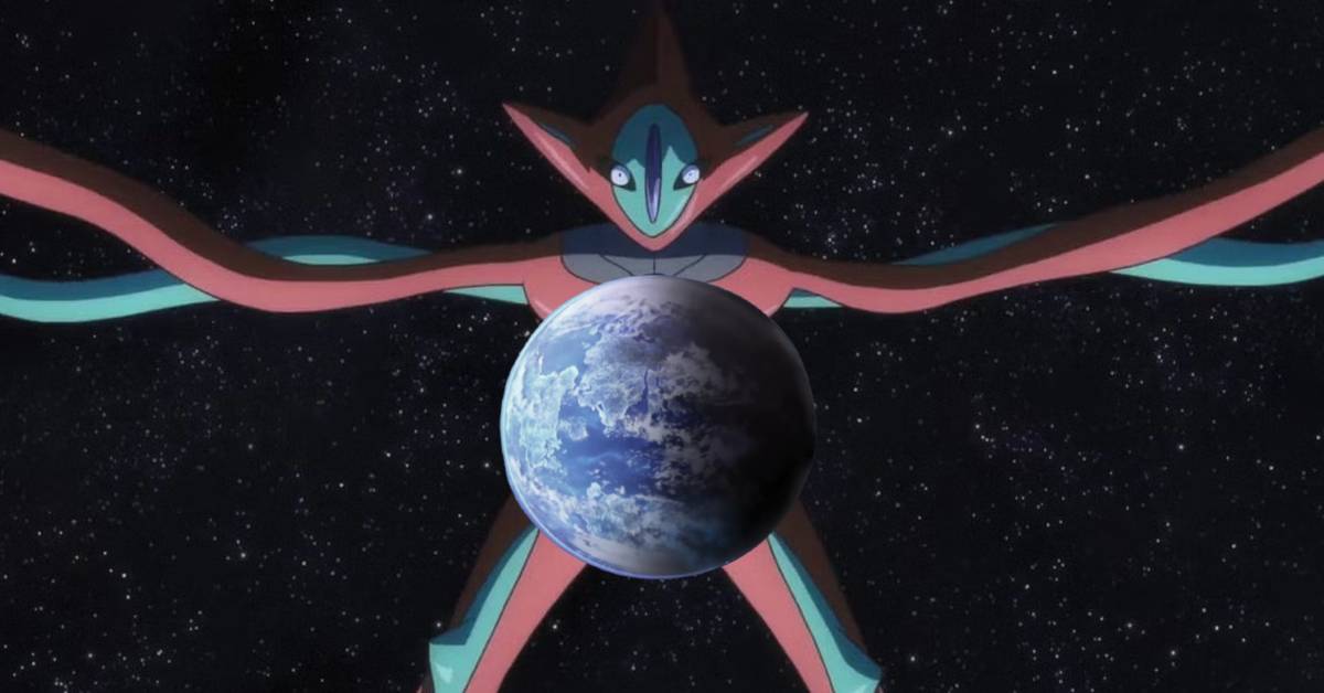 Pokemon Axis Space Pokemon TCG Pocket Gets 