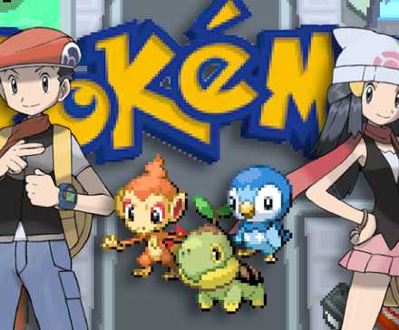 I’ve Played Over 100 Hours of Pokemon Gen 4, and This is the Best Starter