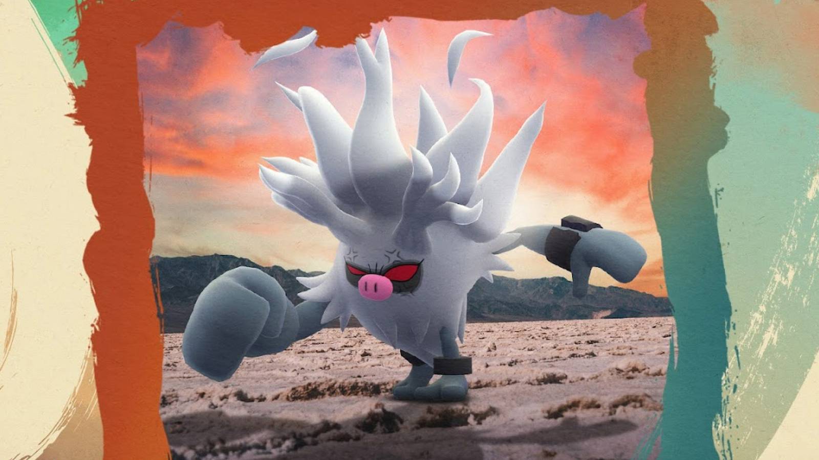 Pokemon GO annihilape