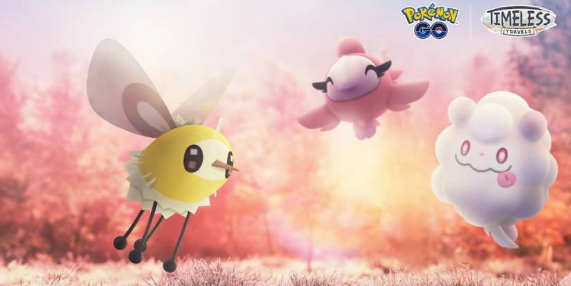 Pokemon GO Dazzling Dream event