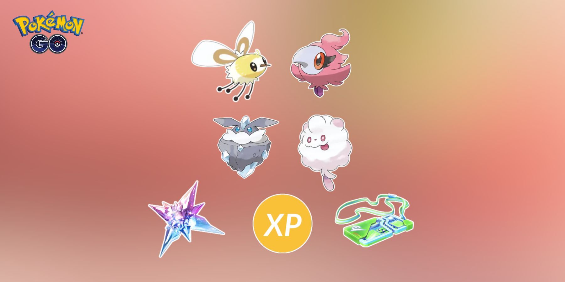 Pokemon GO Dazzling Dream Fairy Tale Timed Research Tasks And Rewards