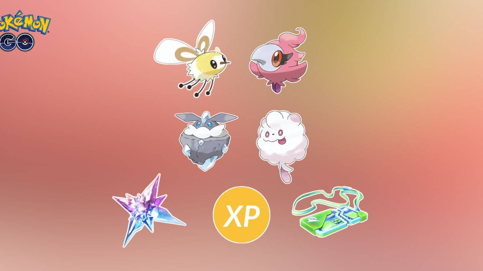 Pokemon GO Dazzling Dream Timed Research