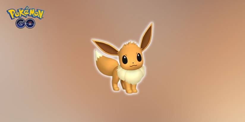 Pokemon GO Eevee