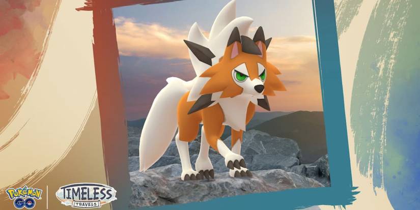 Pokemon GO Lustrous Odyssey event