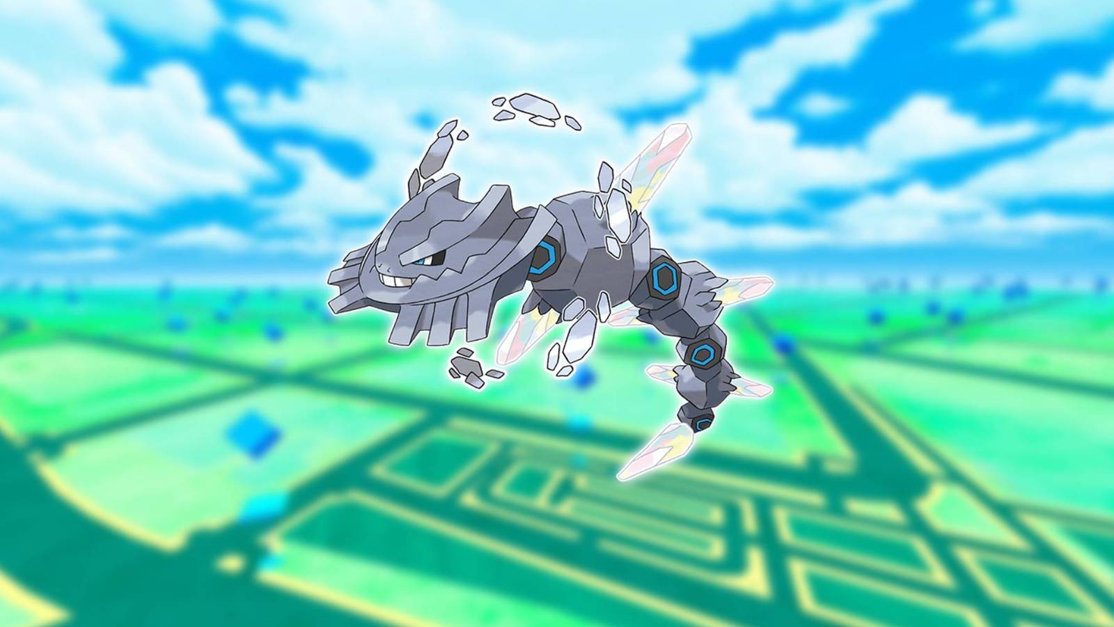 Pokemon GO: How To Get Shiny Mega Steelix