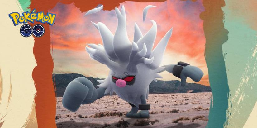 Pokemon GO Raging Battles Field Research