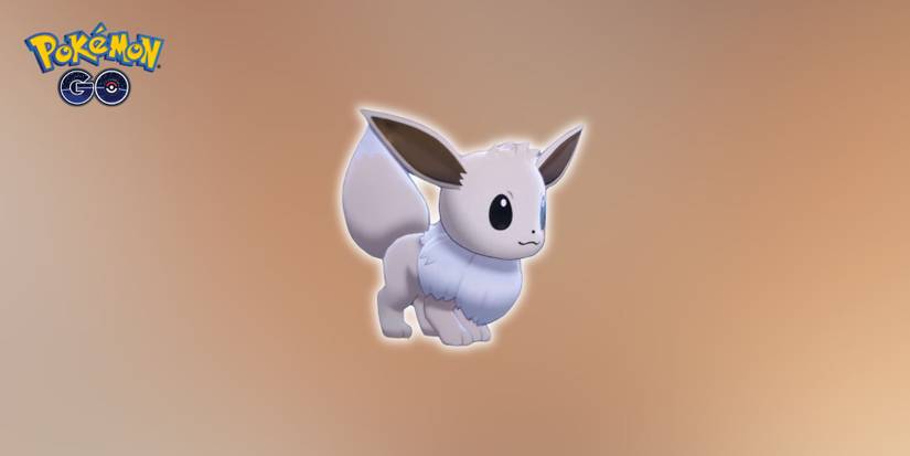 Pokemon GO Shiny Eevee