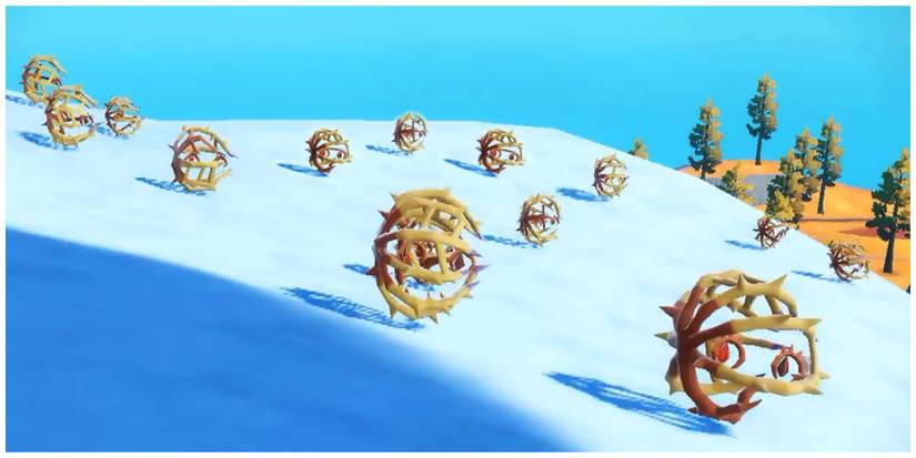 Pokemon Overworld Sprites Scarlet and Violet