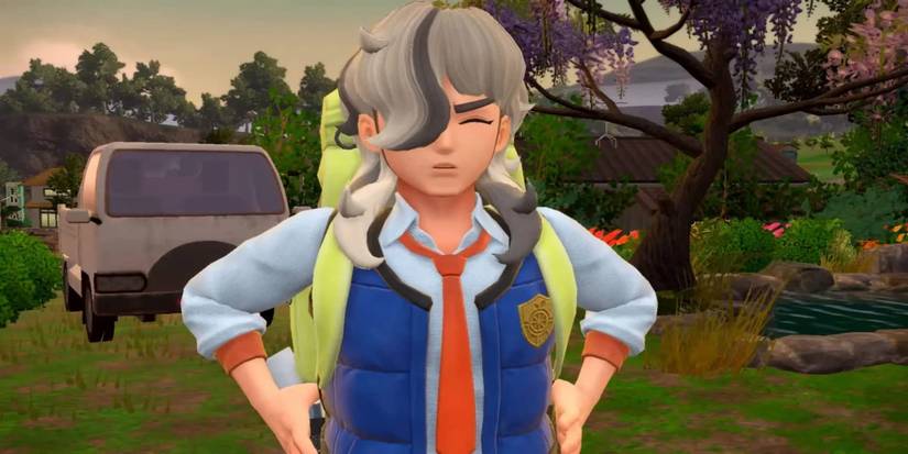 pokemon scarlet epilogue release time