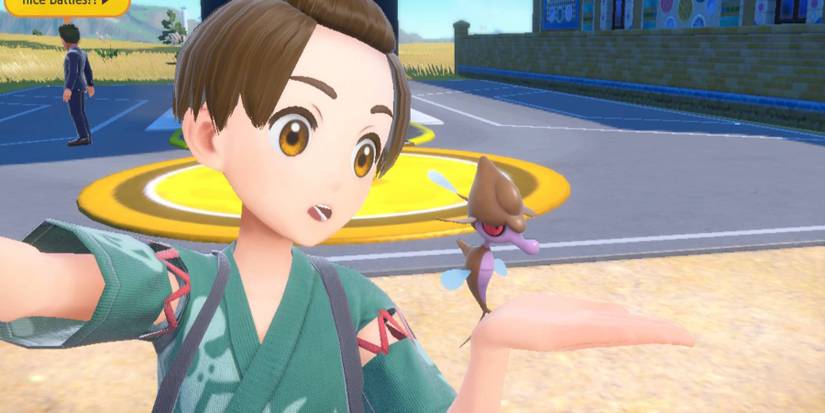 pokemon scarlet and violet skrelp